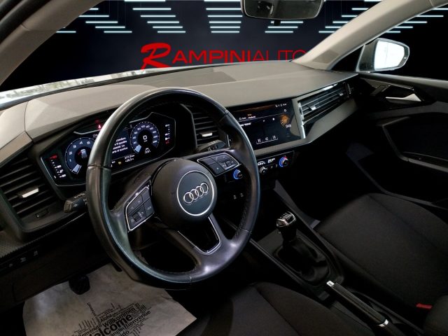 AUDI A1 usata 12