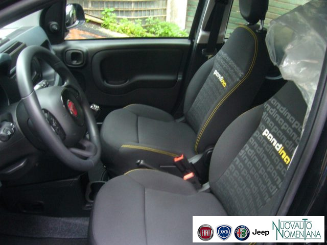 FIAT Panda usata, con Sensore di luce