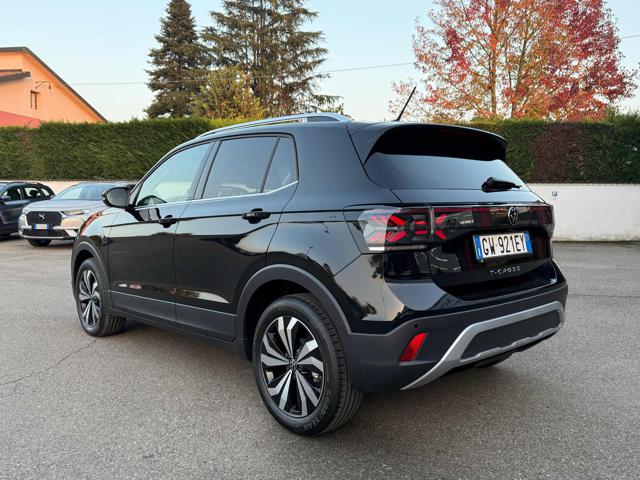 VOLKSWAGEN T-Cross usata, con Cerchi in lega
