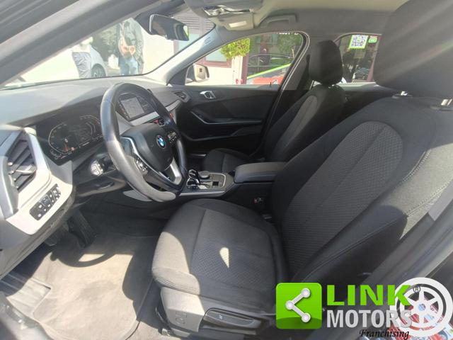BMW 118 usata, con Luci diurne