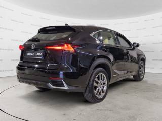 LEXUS NX 300 usata, con Antifurto