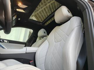 BMW X6 usata, con Interni in pelle