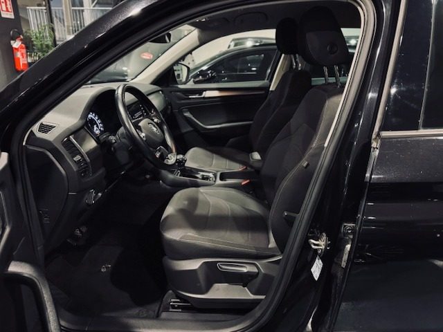 SKODA Kodiaq usata, con Vetri oscurati