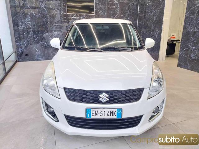 SUZUKI Swift usata, con ABS