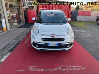 FIAT 500L usata, con Cronologia tagliandi