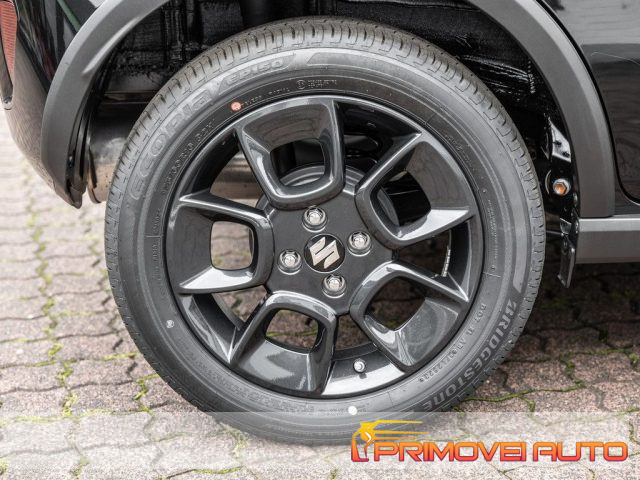 SUZUKI Ignis usata, con Fari LED