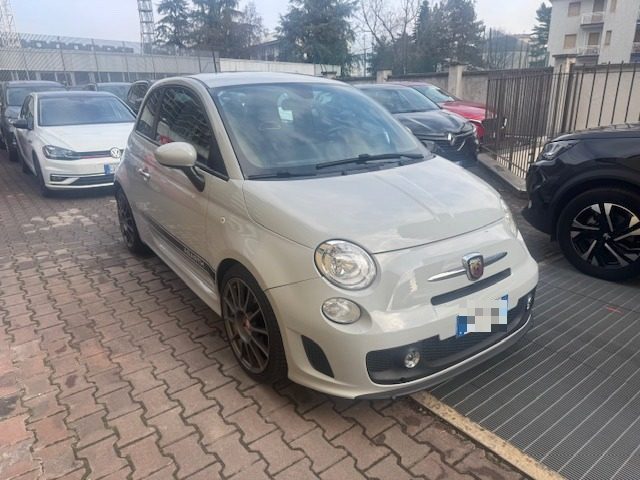 ABARTH 500 usata, con ABS