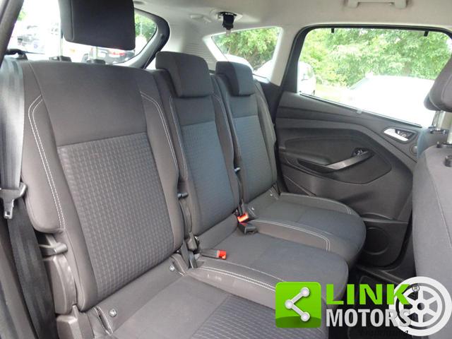 FORD C-Max usata, con Chiusura centralizzata
