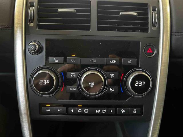 LAND ROVER Discovery Sport usata, con Cruise Control