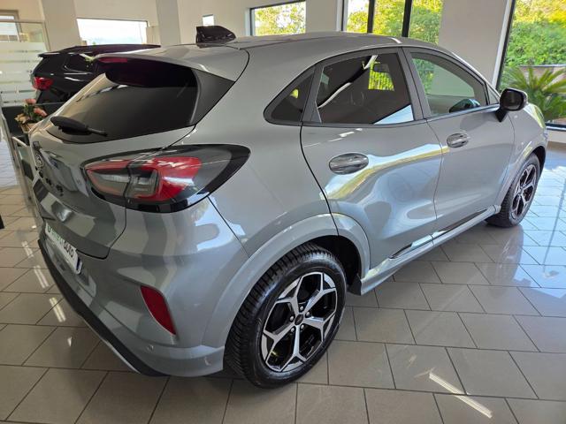 FORD Puma usata, con Chiusura centralizzata