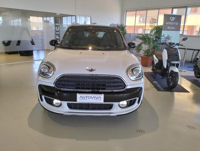 MINI Countryman usata, con Airbag