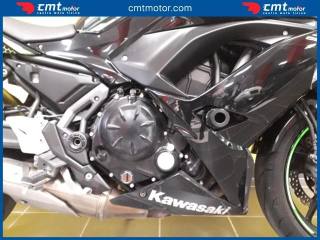 KAWASAKI Ninja 650 usata 6