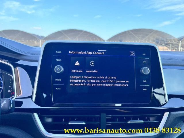 VOLKSWAGEN T-Roc usata, con Cruise Control