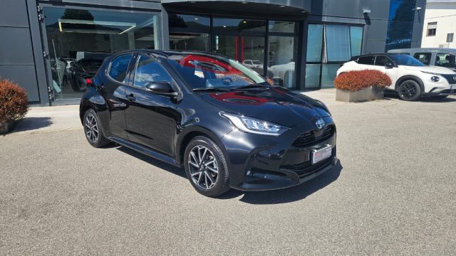 TOYOTA Yaris usata, con Airbag laterali