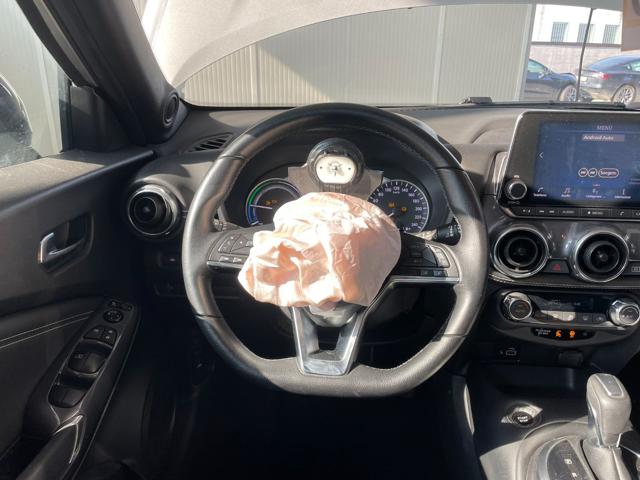 NISSAN Juke usata, con ESP