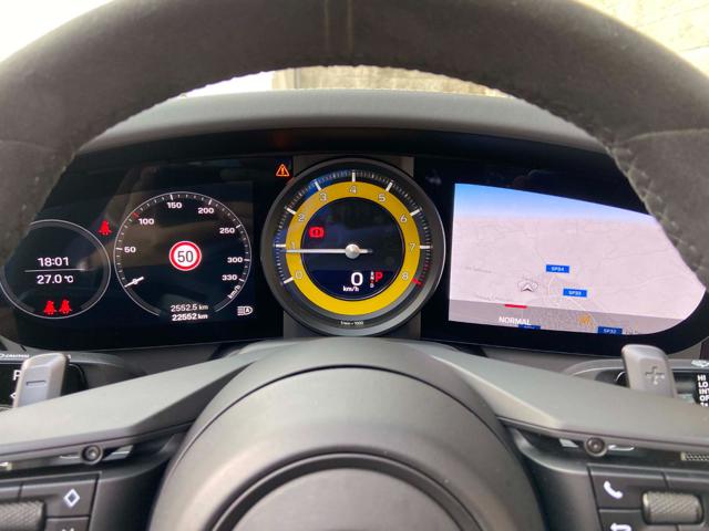 PORSCHE 911 usata, con Sensore di pioggia