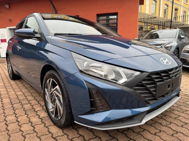 HYUNDAI i20 usata, con Airbag