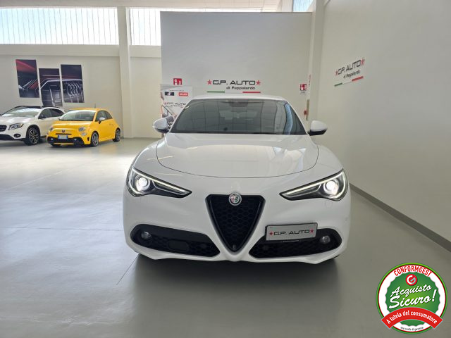 ALFA ROMEO Stelvio usata, con Airbag