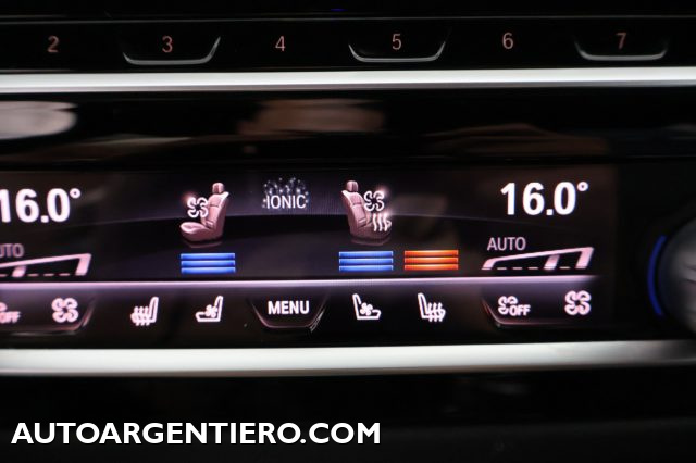 BMW 520 usata, con Park Distance Control