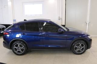 ALFA ROMEO Stelvio usata, con Antifurto