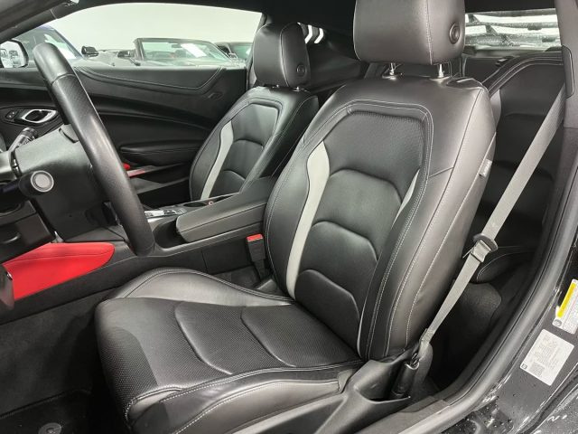 CHEVROLET Camaro usata 5