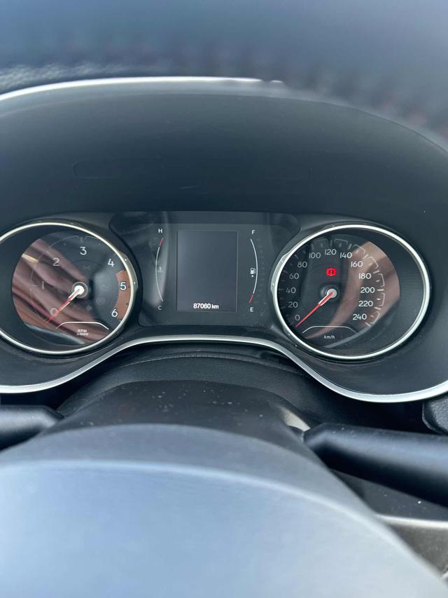 JEEP Compass usata, con Immobilizzatore elettronico