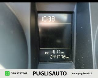 SKODA Yeti usata, con Autoradio