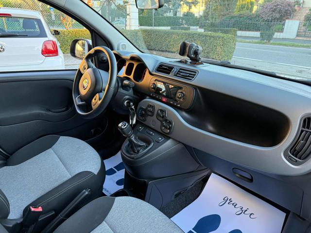 FIAT Panda usata, con Controllo trazione