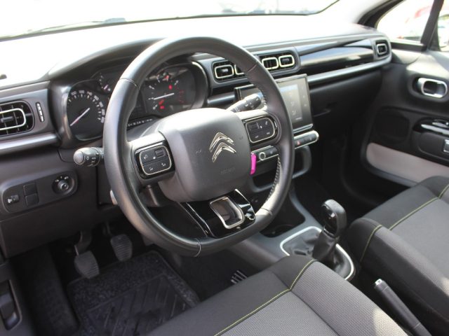 CITROEN C3 usata, con Chiusura centralizzata