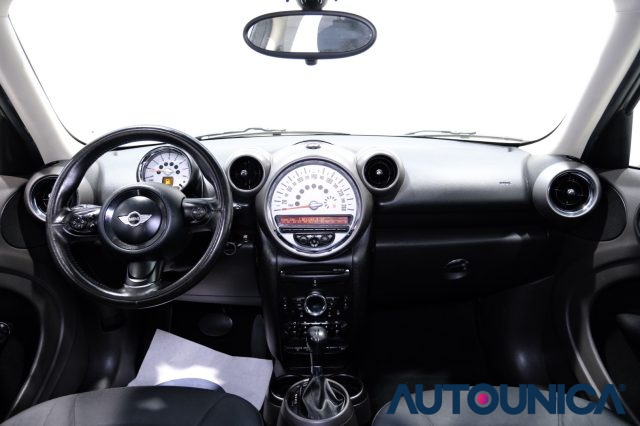 MINI Countryman usata, con Chiusura centralizzata