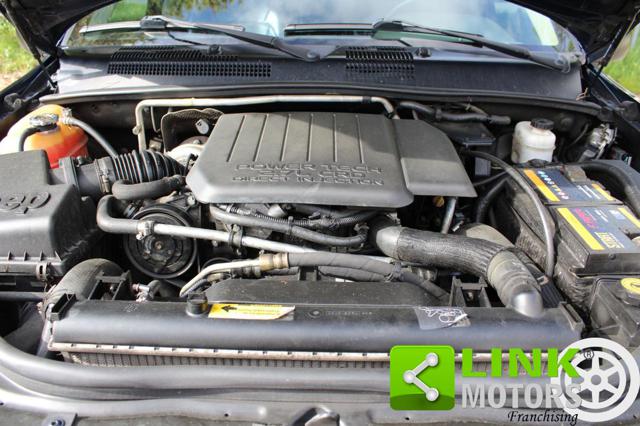 JEEP Grand Cherokee usata, con Sedile posteriore sdoppiato