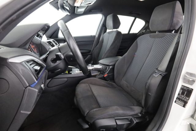 BMW 118 usata 1