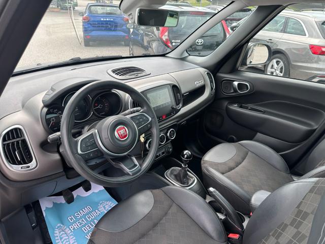 FIAT 500L usata, con Boardcomputer