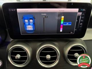 MERCEDES-BENZ C 220 usata, con ESP