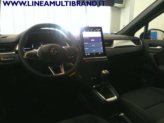 RENAULT Captur usata, con Park Distance Control