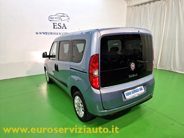 FIAT Doblo usata, con Climatizzatore