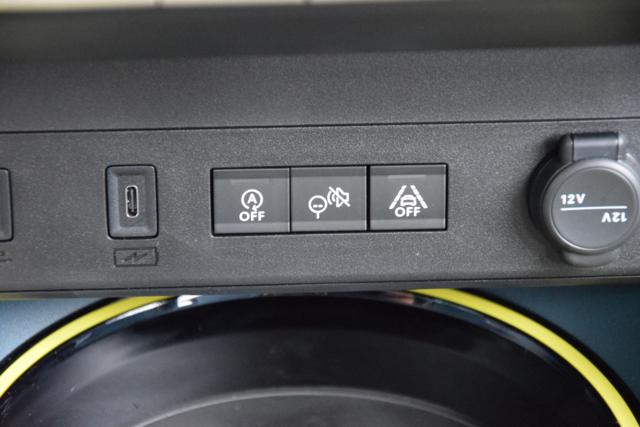 FIAT Grande Panda usata, con Volante in pelle