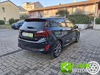 FORD Fiesta usata, con Cronologia tagliandi