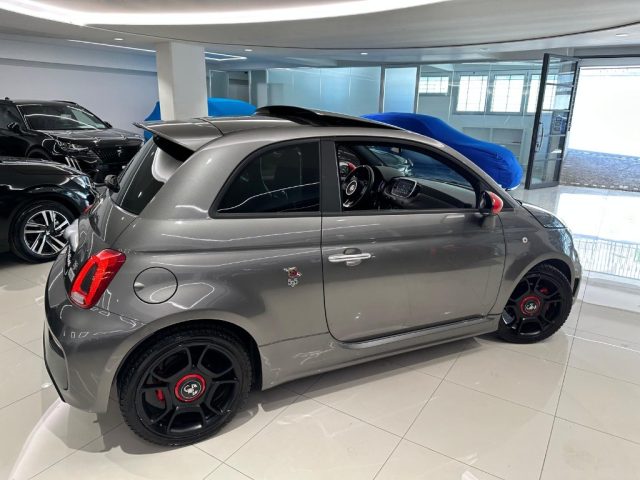 ABARTH 595 usata, con Boardcomputer