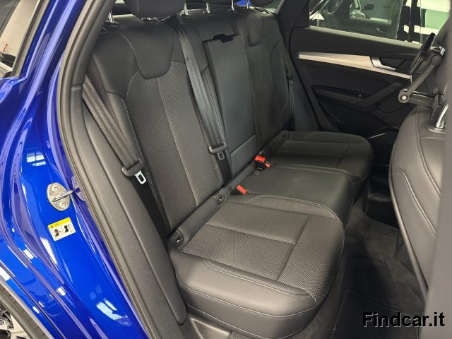 AUDI Q5 usata, con Sensori di parcheggio posteriori