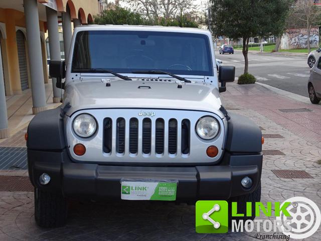 JEEP Wrangler usata, con Airbag