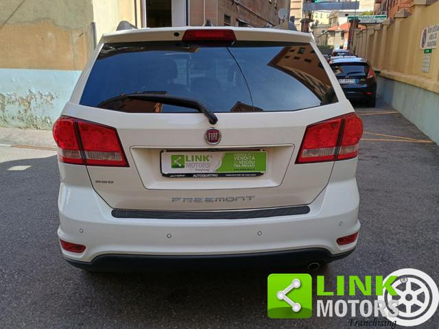 FIAT Freemont usata, con Autoradio