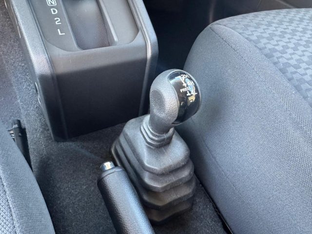 SUZUKI Jimny usata, con Immobilizzatore elettronico