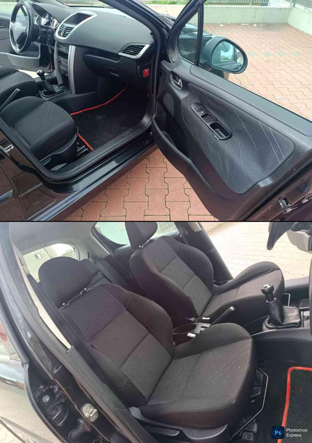 PEUGEOT 207 usata, con Cerchi in lega