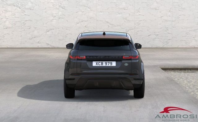 LAND ROVER Range Rover Evoque usata 3