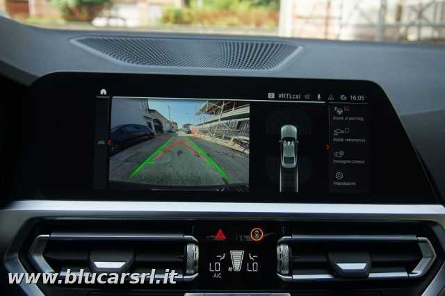 BMW 420 usata, con Fendinebbia