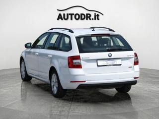 SKODA Octavia usata, con Airbag laterali