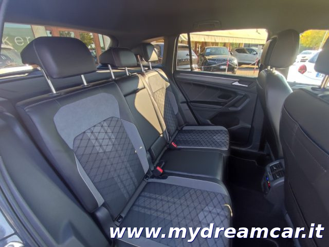 VOLKSWAGEN Tiguan usata 16