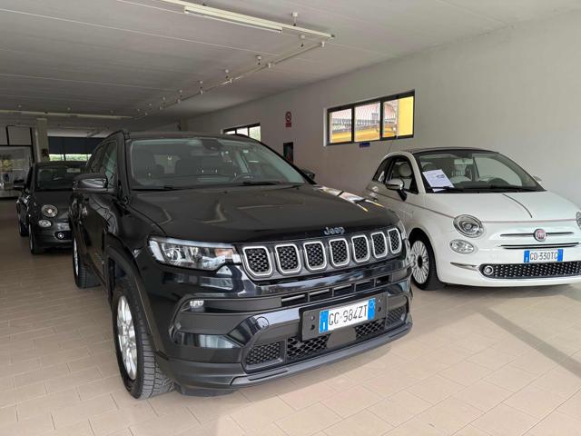 JEEP Compass usata, con Airbag laterali