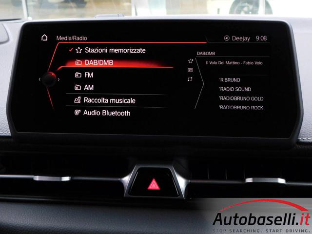 TOYOTA GR Supra usata, con Specchietto retrovisore con funzione antiabbagliamento